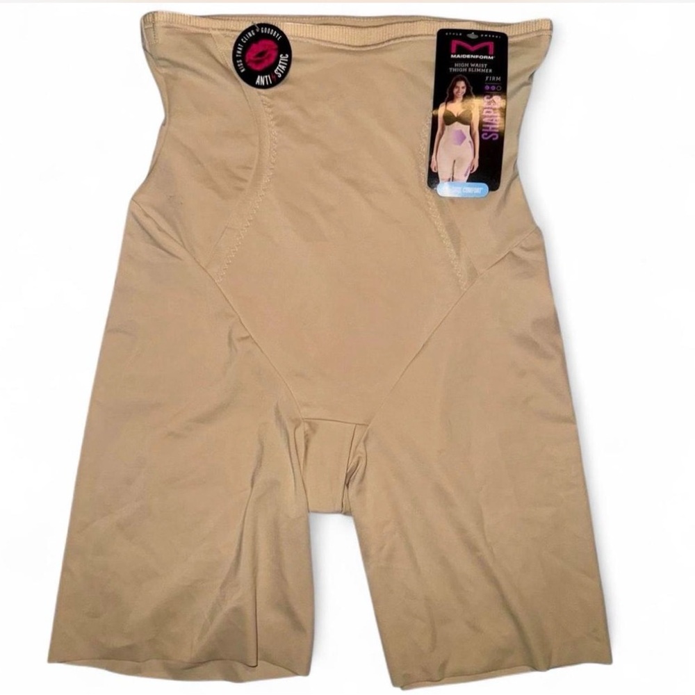 Maidenform XL Shapewear in Cream